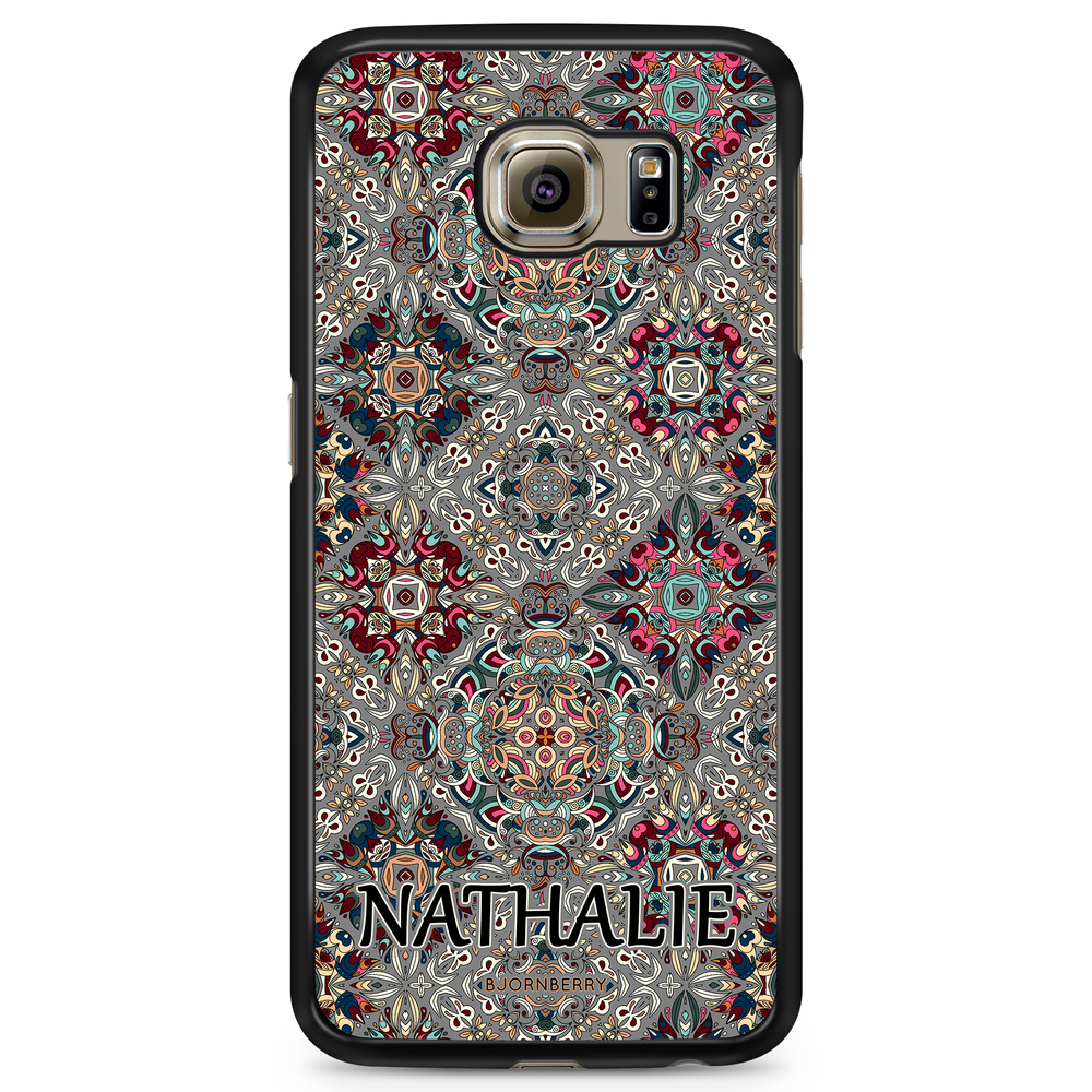 Samsung Galaxy S6 Edge+ Case Custom - Morocco Name