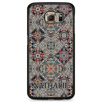 Samsung Galaxy S6 Edge+ Case Custom - Morocco Name