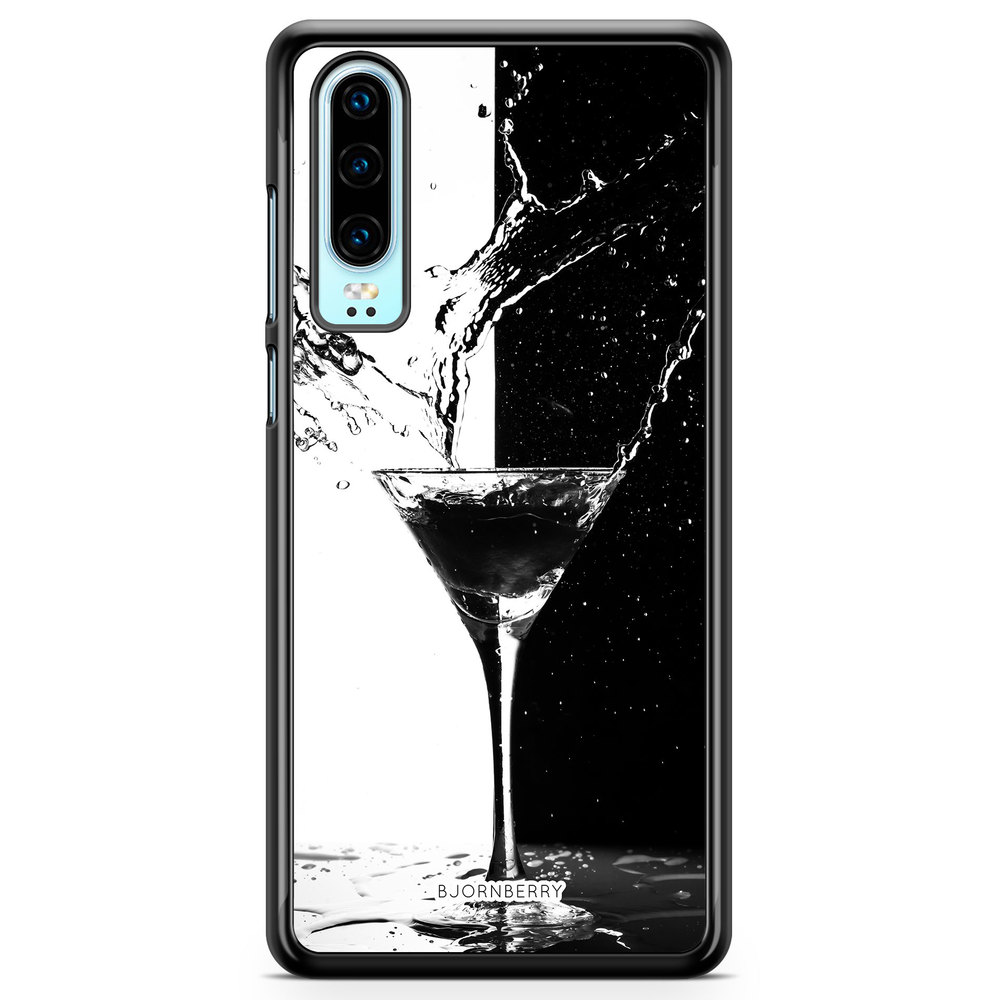 Huawei P30 Case - Drink Splash
