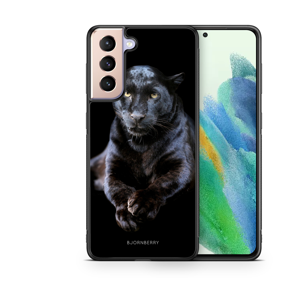 Samsung Galaxy S21 FE 5G Case - Black Panther