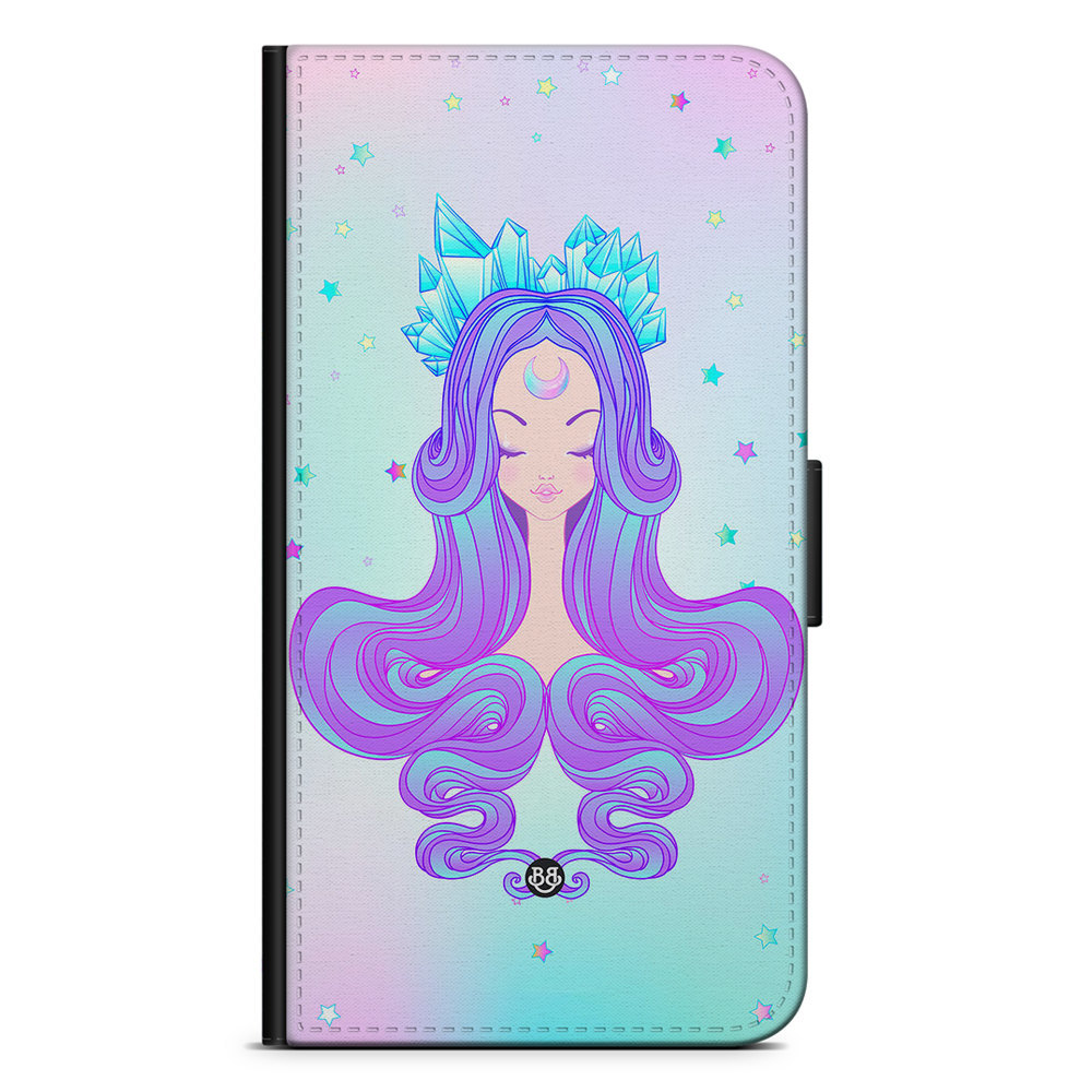 Sony Xperia 1 IV Wallet Case - Girl