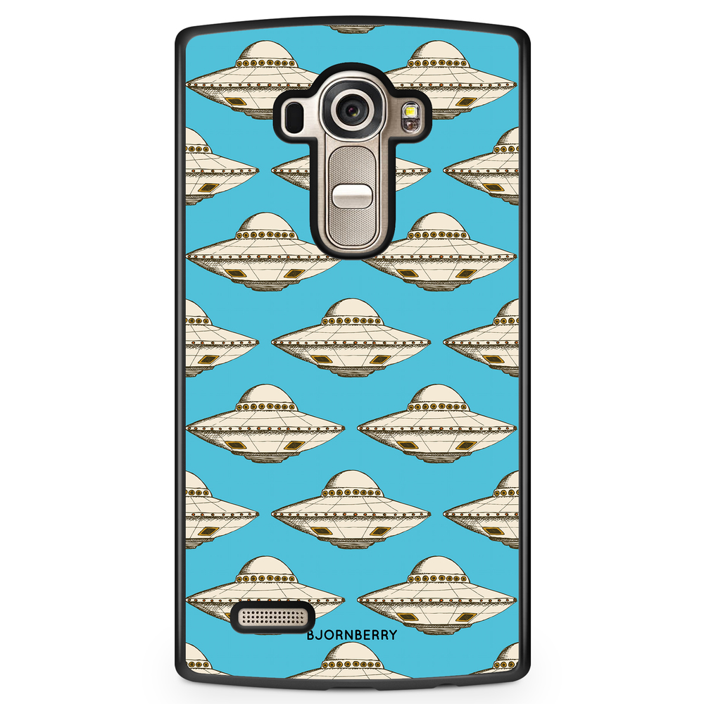 LG G4 Case - Ufo