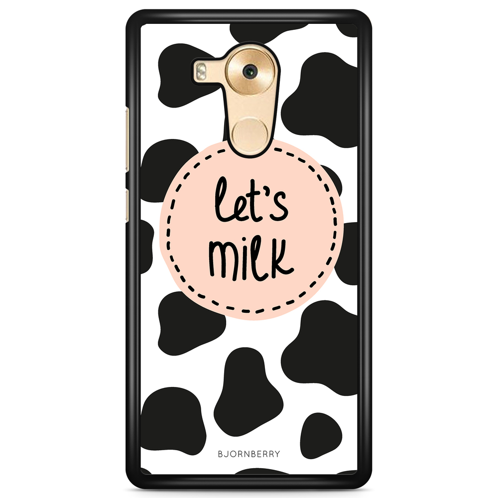 Huawei Mate 8 Case - Lets Milk