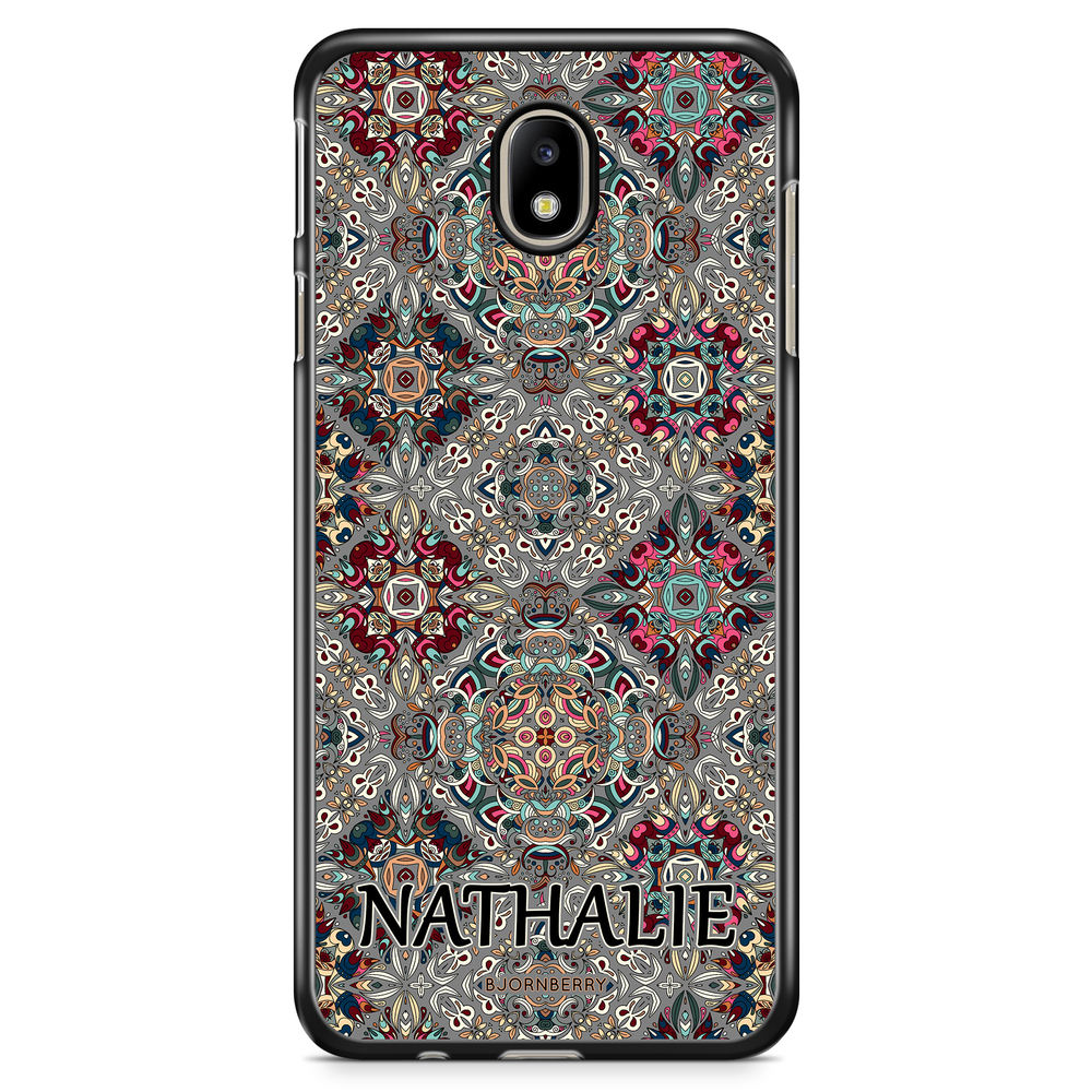 Samsung Galaxy J5 (2017) Case Custom - Morocco Name