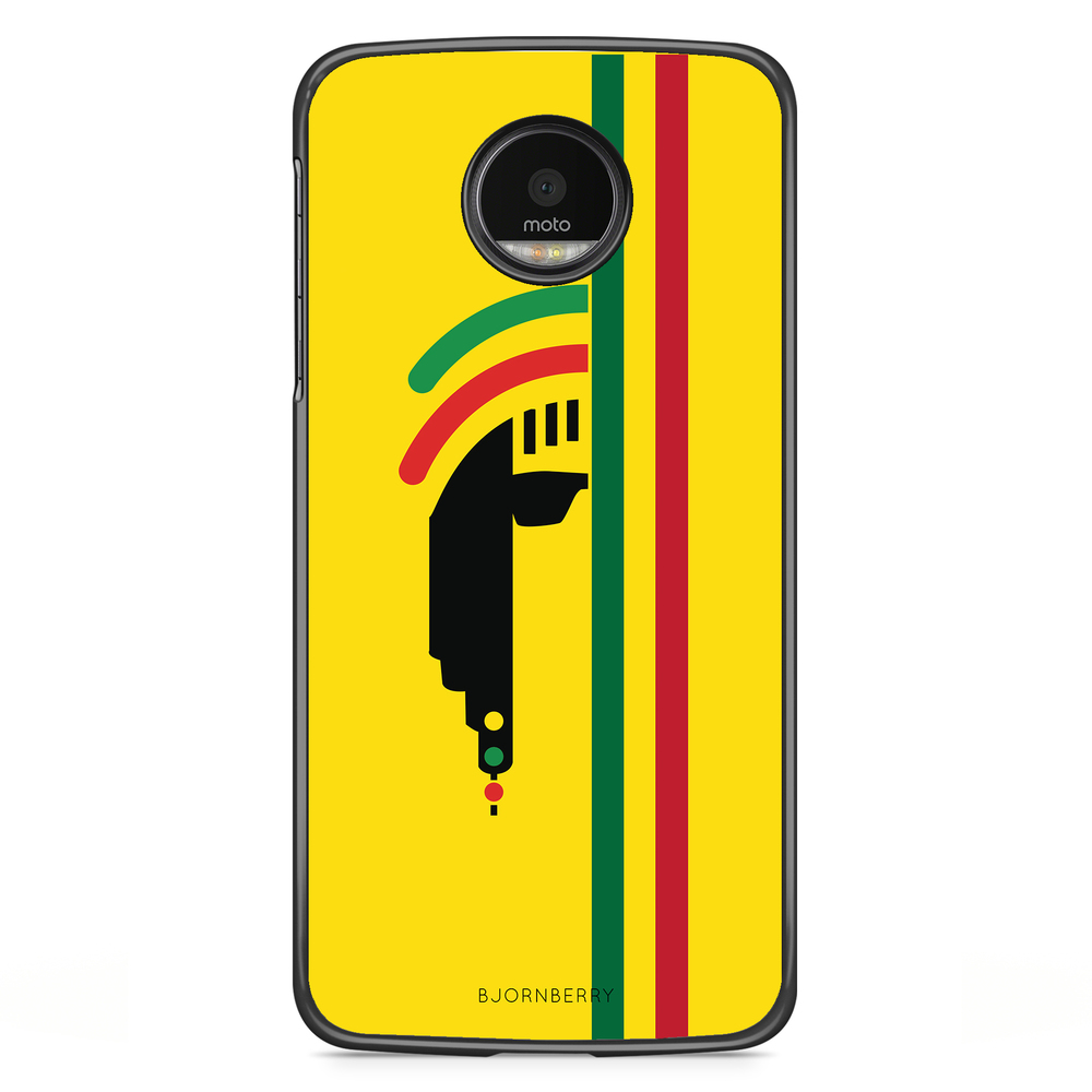Motorola Moto G5S Plus Case - Marley