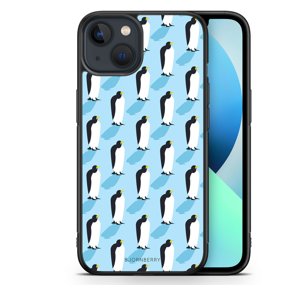 iPhone 13 Mini Case - Penguins