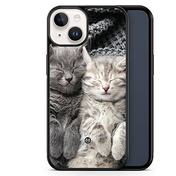 iPhone 14 Skal - Vilande Katter