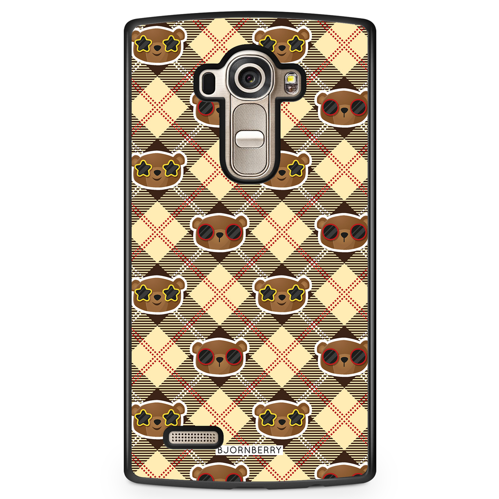 LG G4 Case - Cool Björn
