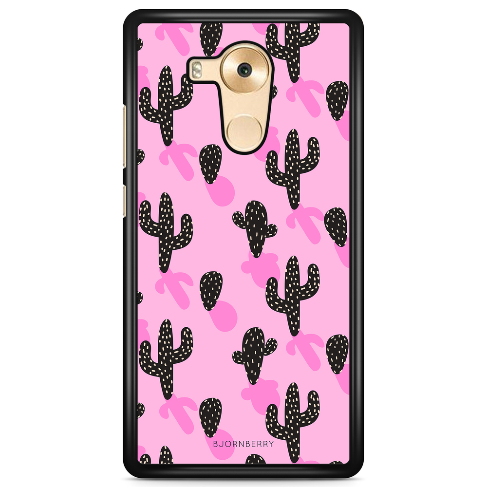 Huawei Mate 8 Case - Cactus Pattern
