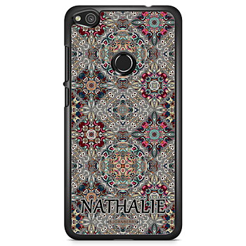 Huawei Honor 8 Lite Case Custom - Morocco Name