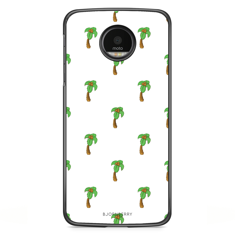 Motorola Moto G5S Plus Case - Palms