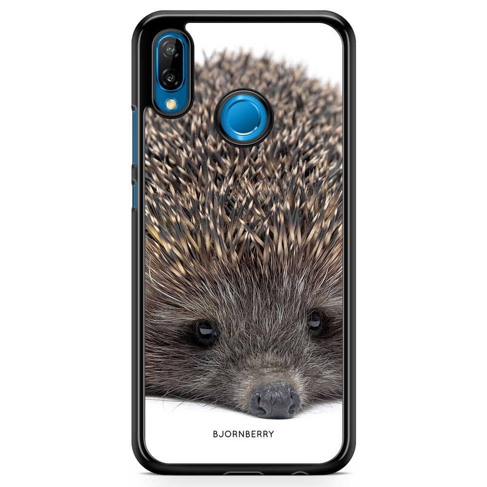 Huawei P20 Lite Case - Photo Hedgehog