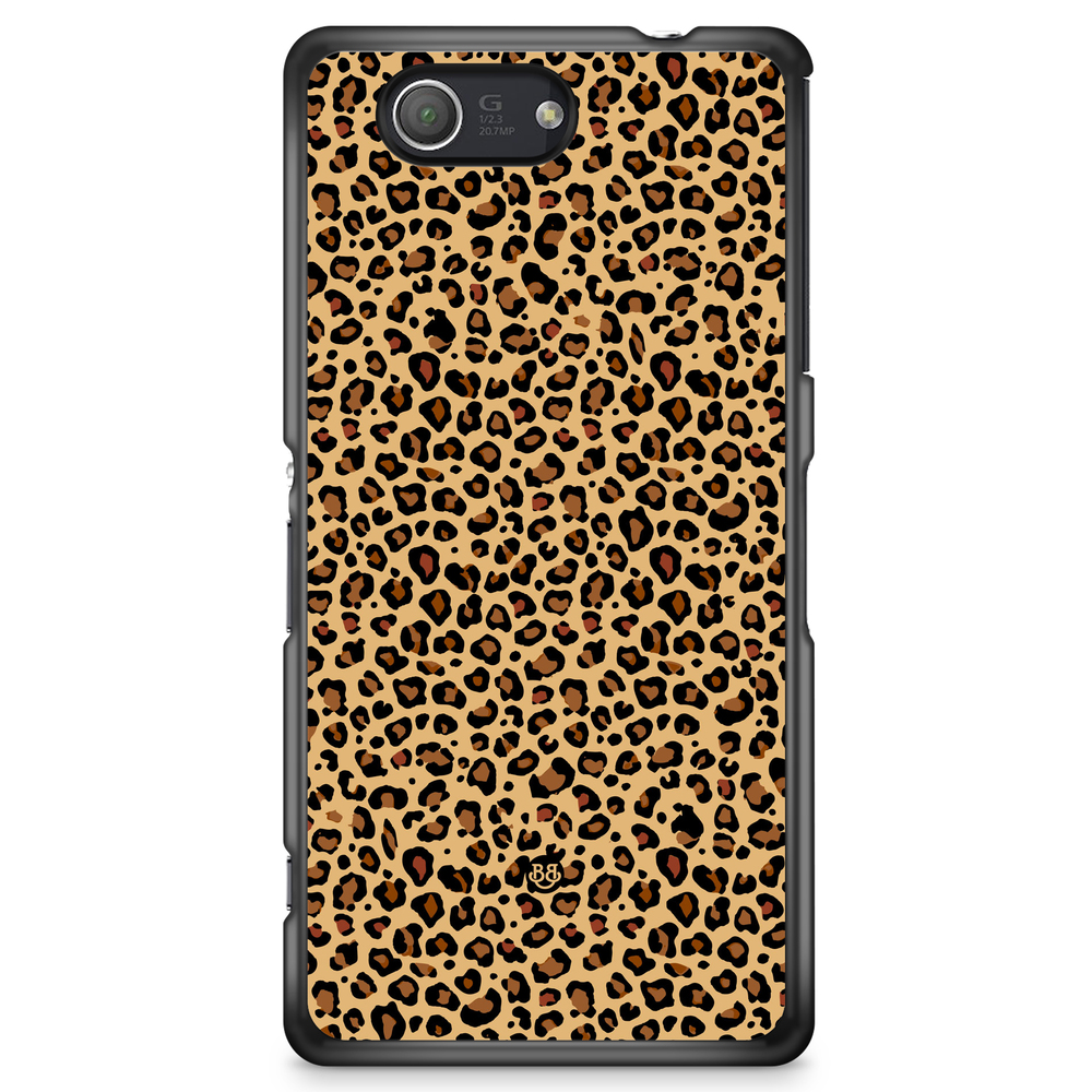 Sony Xperia Z3 Compact Case - WILD AUTUMN - Savannah