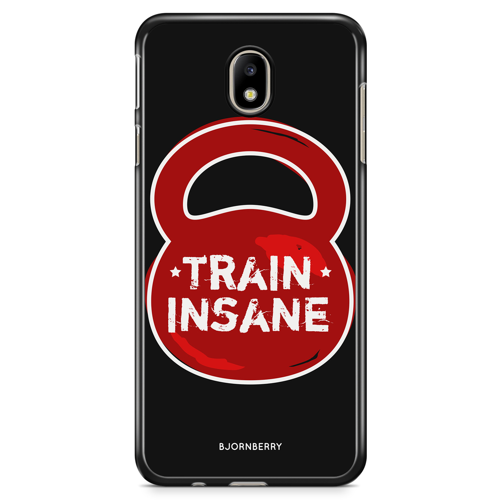 Samsung Galaxy J3 (2017) Case - Train Insane