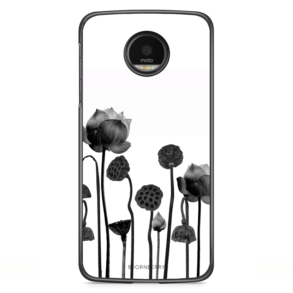 Motorola Moto G5S Plus Case - Lotus