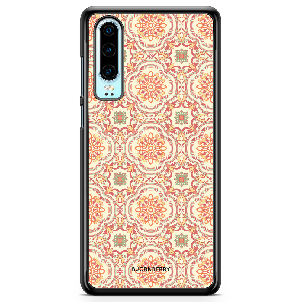 Huawei P30 Case - Moroccan Pattern