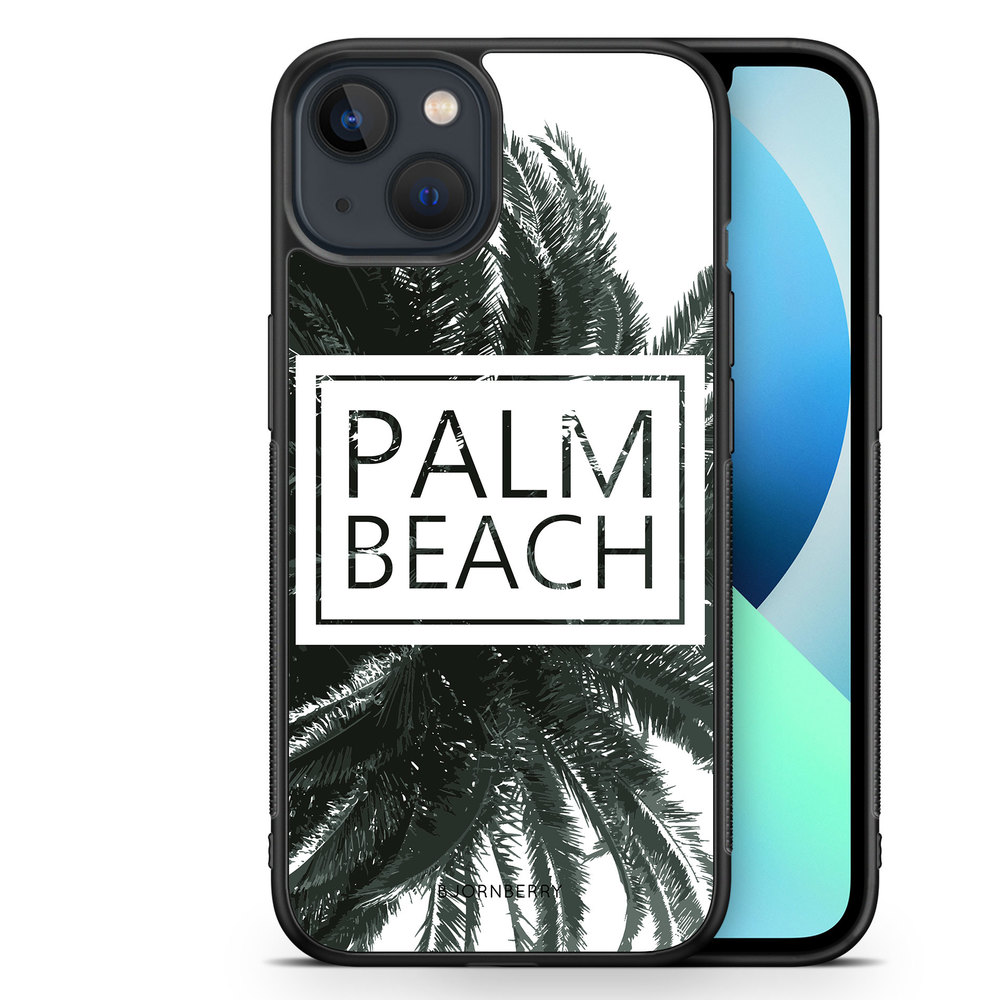 iPhone 13 Mini Case - Palm Beach