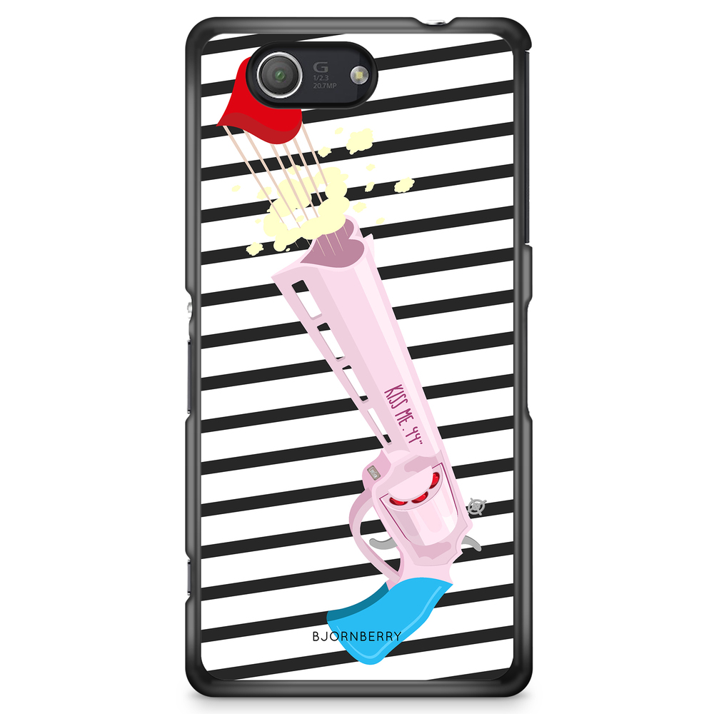 Sony Xperia Z3 Compact Case - Love Gun