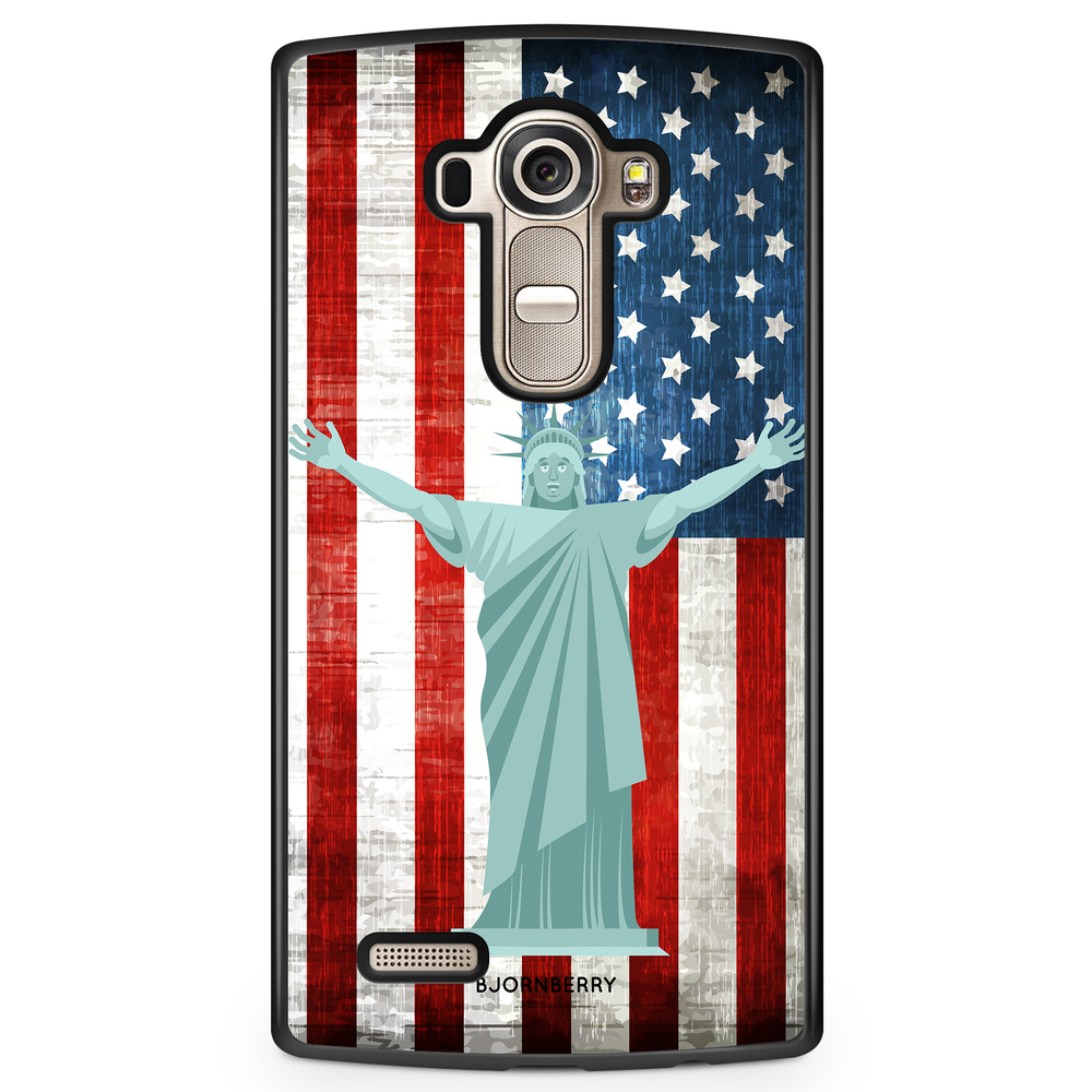 LG G4 Case - Statue of Liberty