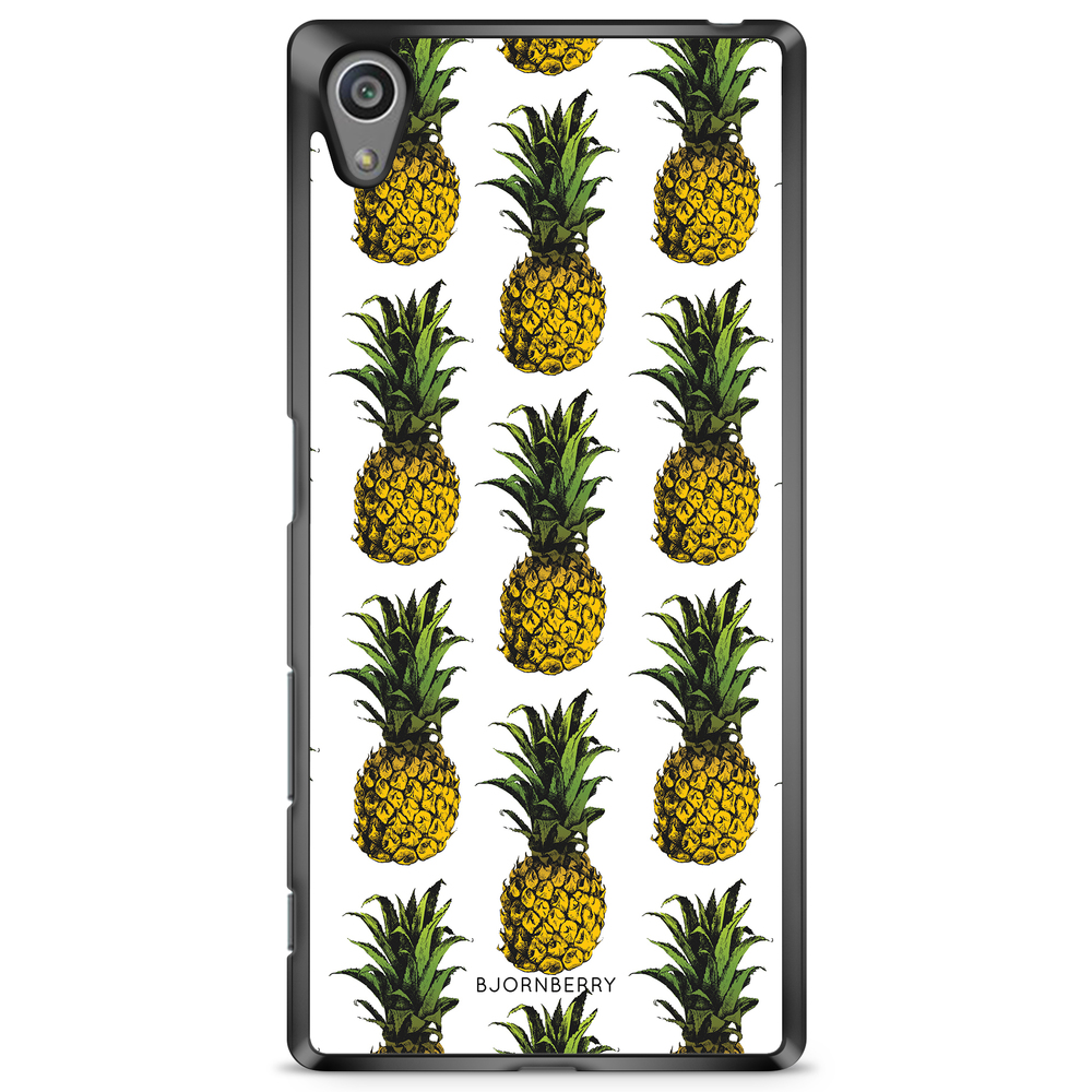 Sony Xperia Z5 Premium Case - Pineapple Pattern