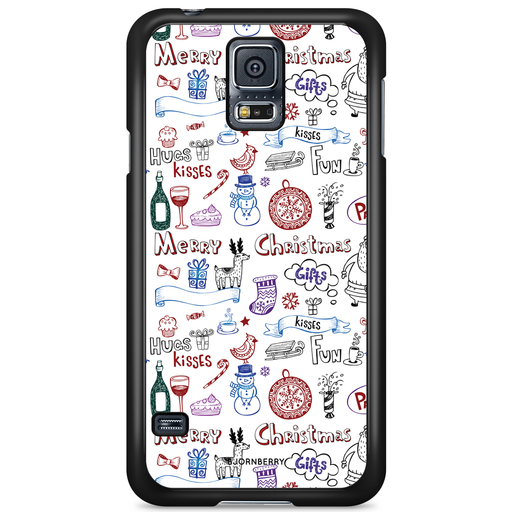 Samsung Galaxy S5/S5 NEO Case - Merry Christmas