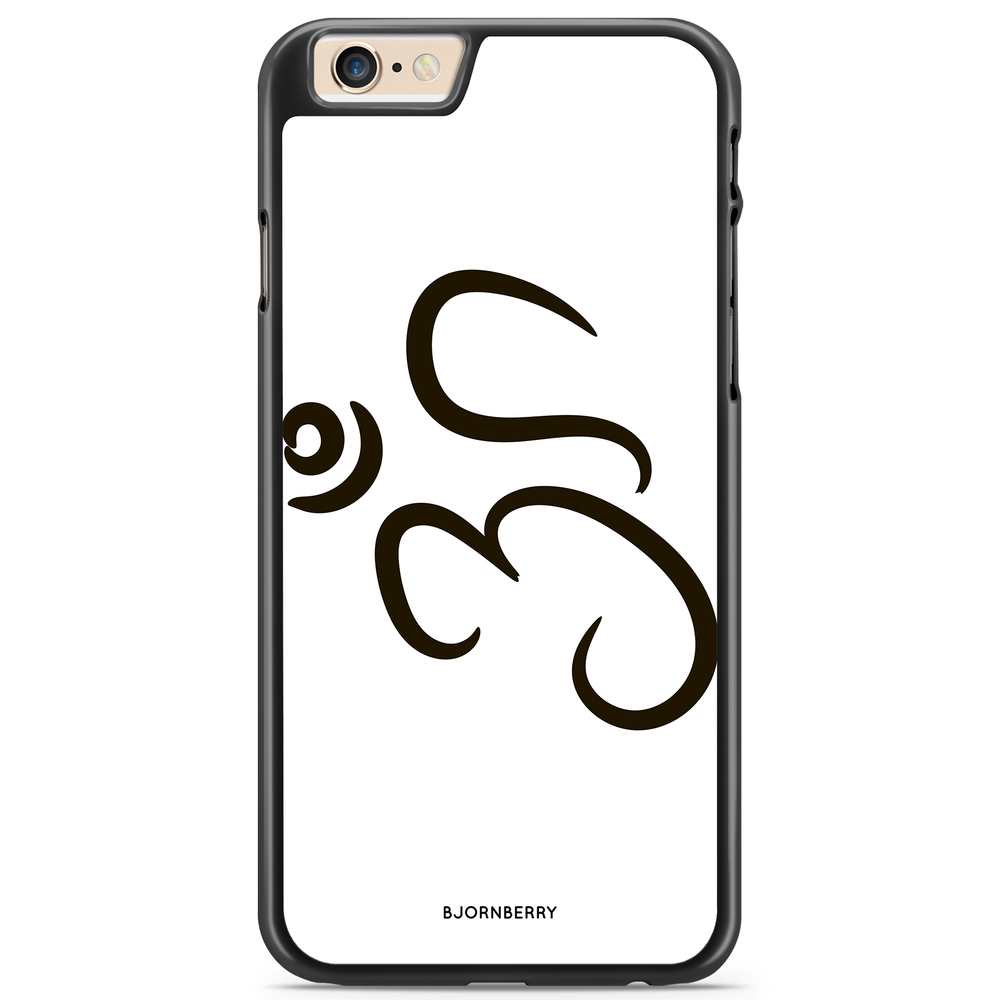 iPhone 6/6s Case - Black Aum