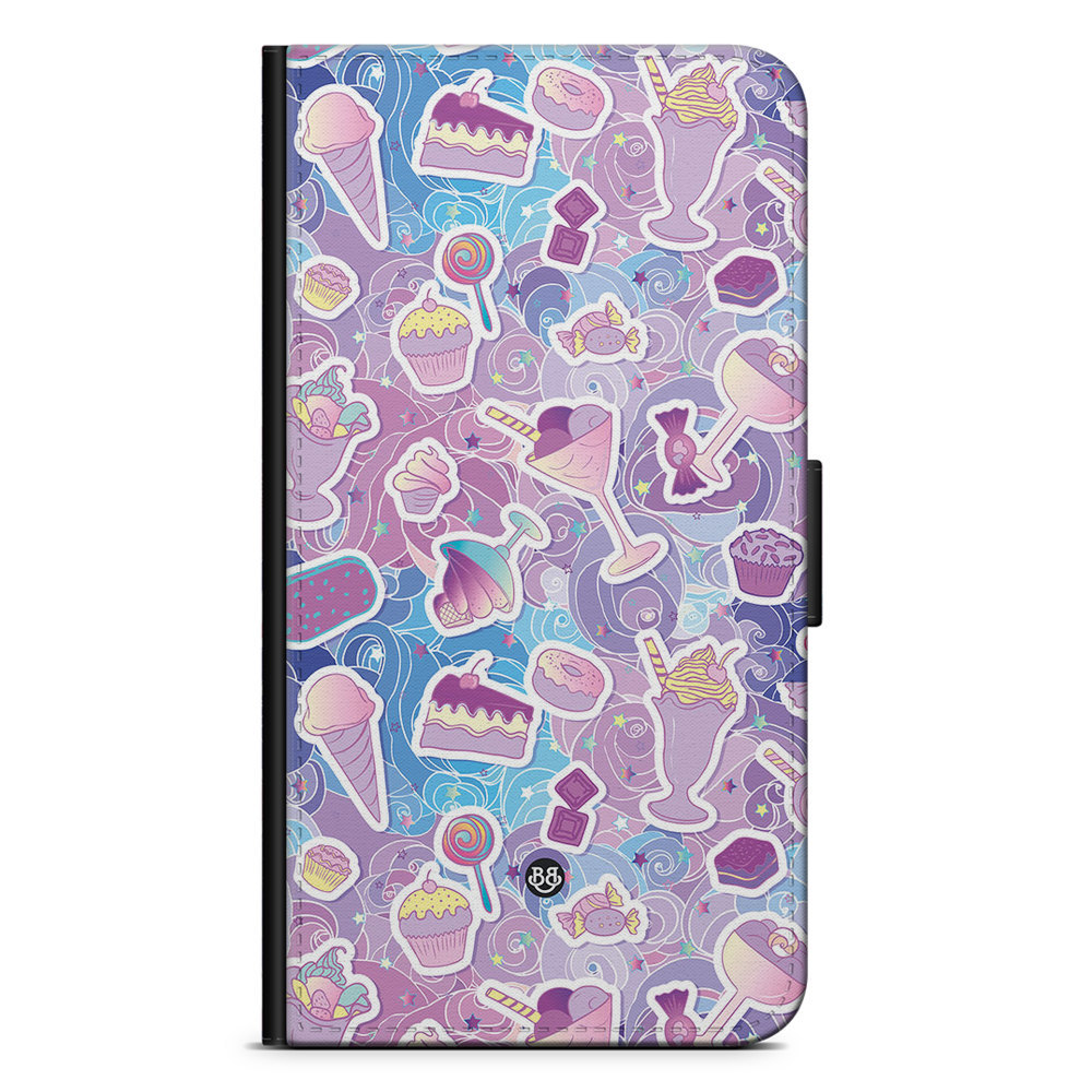 Sony Xperia 1 IV Wallet Case - Candy