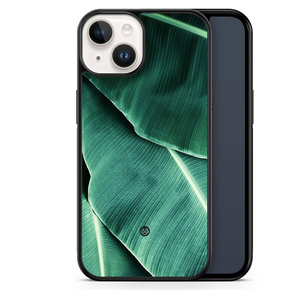 iPhone 14 Case - Banana Leaf