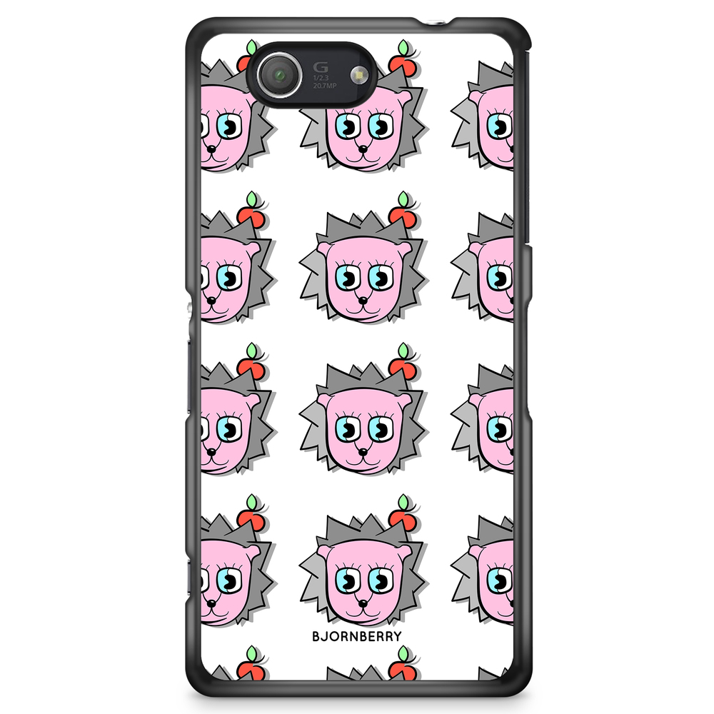 Sony Xperia Z3 Compact Case - Hedgehogs
