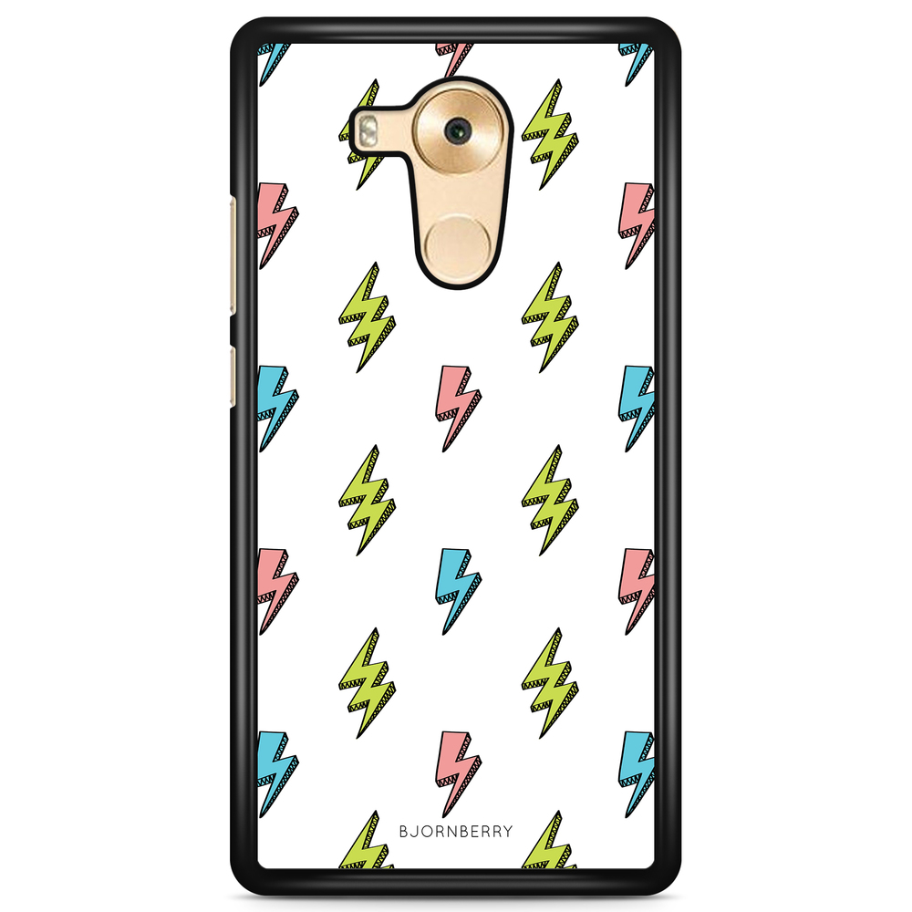 Huawei Mate 8 Case - Lightning Bolts