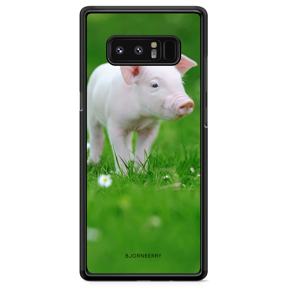 Samsung Galaxy Note 8 Case - Small Pig