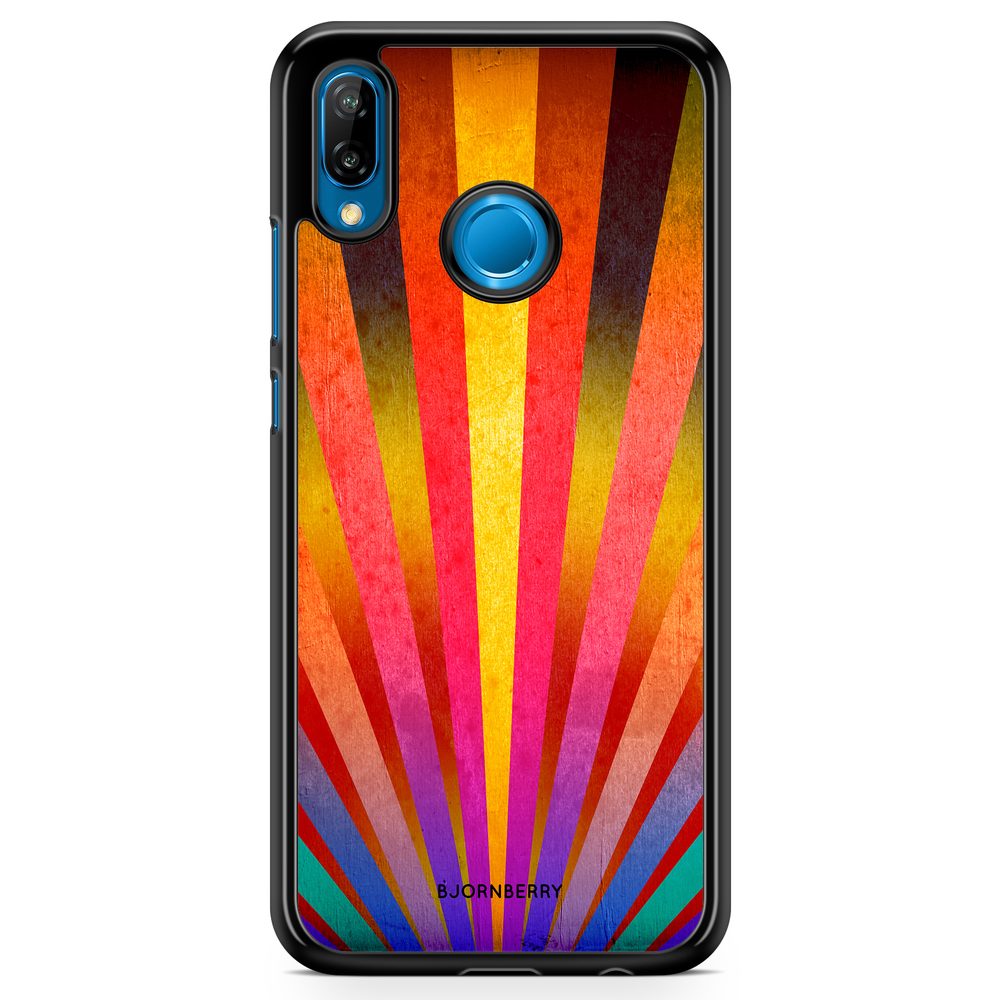 Huawei P20 Lite Case - Vintage Poster