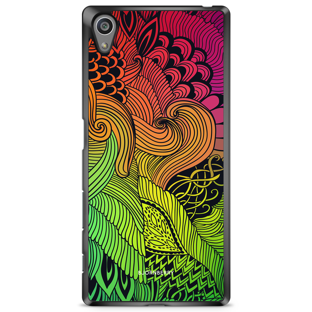 Sony Xperia Z5 Premium Case - Abstract