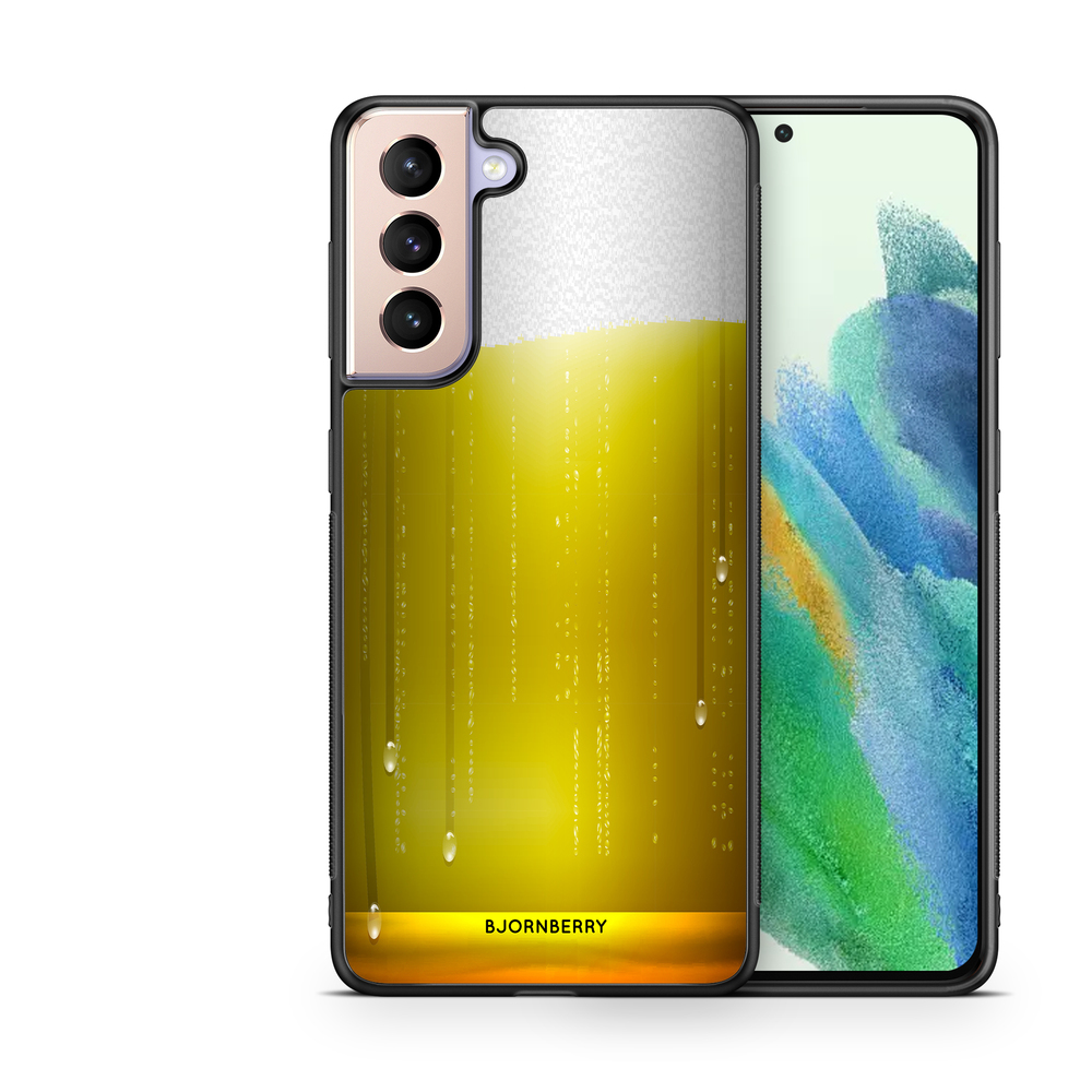 Samsung Galaxy S21 FE 5G Case - Beer
