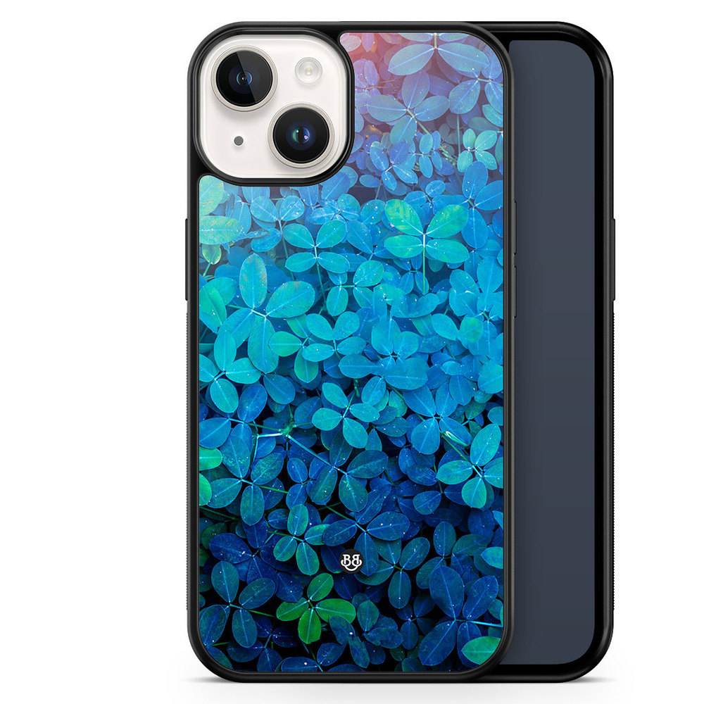 iPhone 14 Case - Leaf Flowers