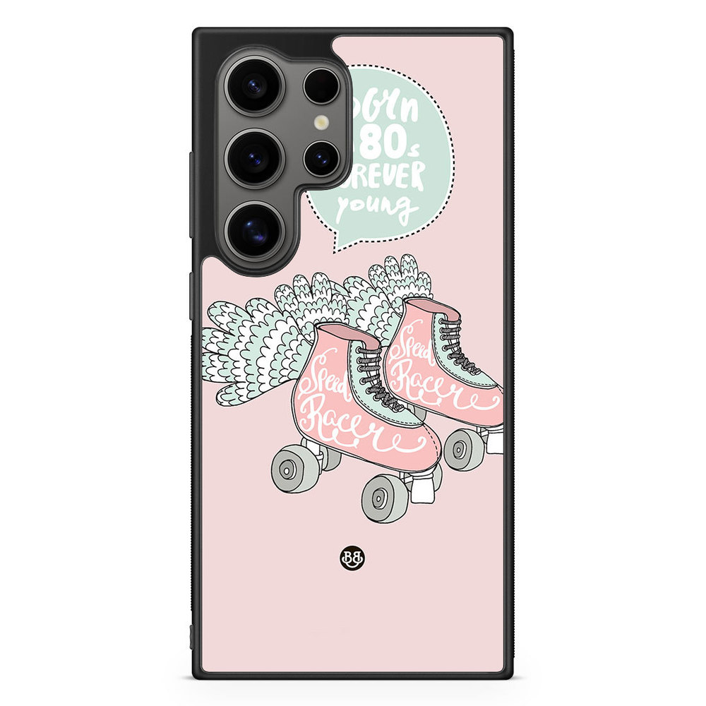 Samsung Galaxy S24 Ultra Case - Forever young