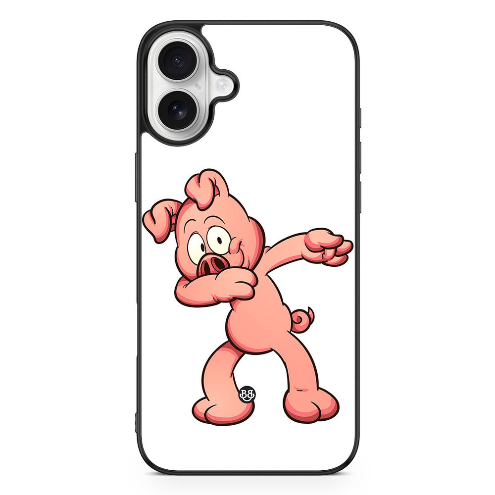 iPhone 16 Plus Case - Dabbing