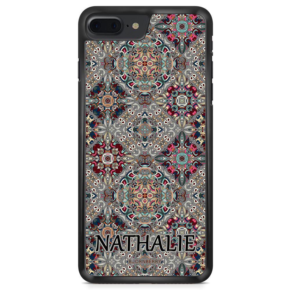 iPhone 8 Plus Custom Case - Morocco Name