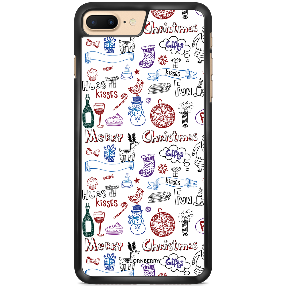 iPhone 7 Plus Case - Merry Christmas
