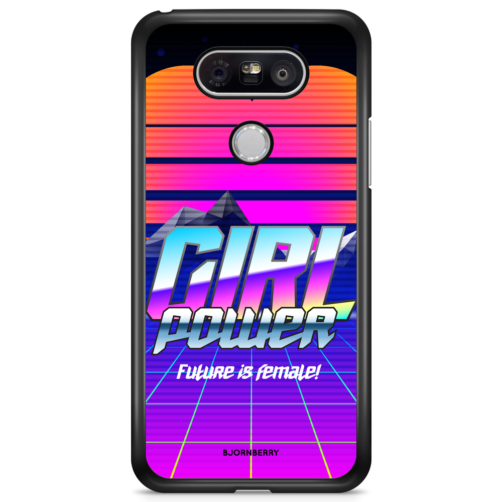 LG G5 Case - Girl Power