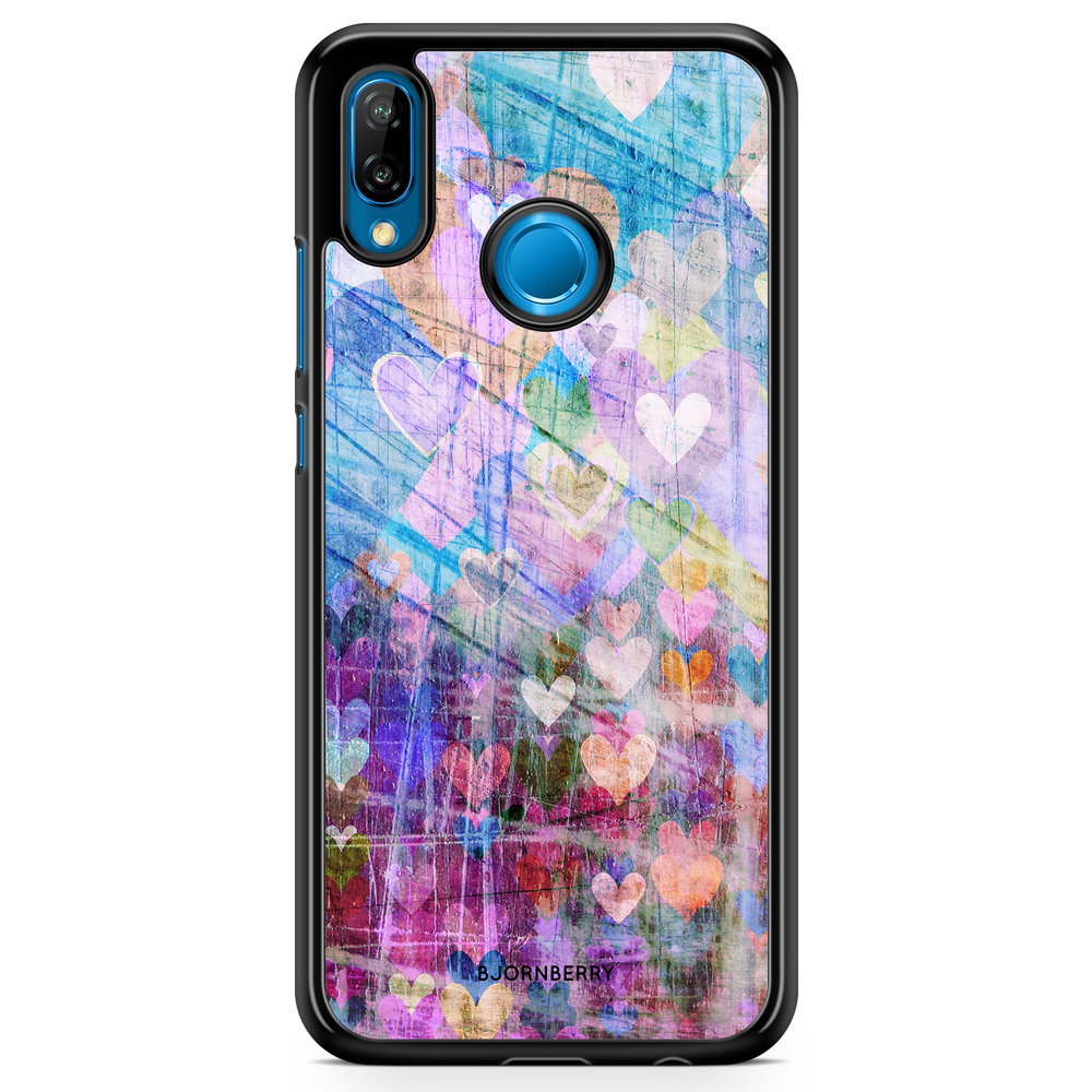 Huawei P20 Lite Case - Hearts