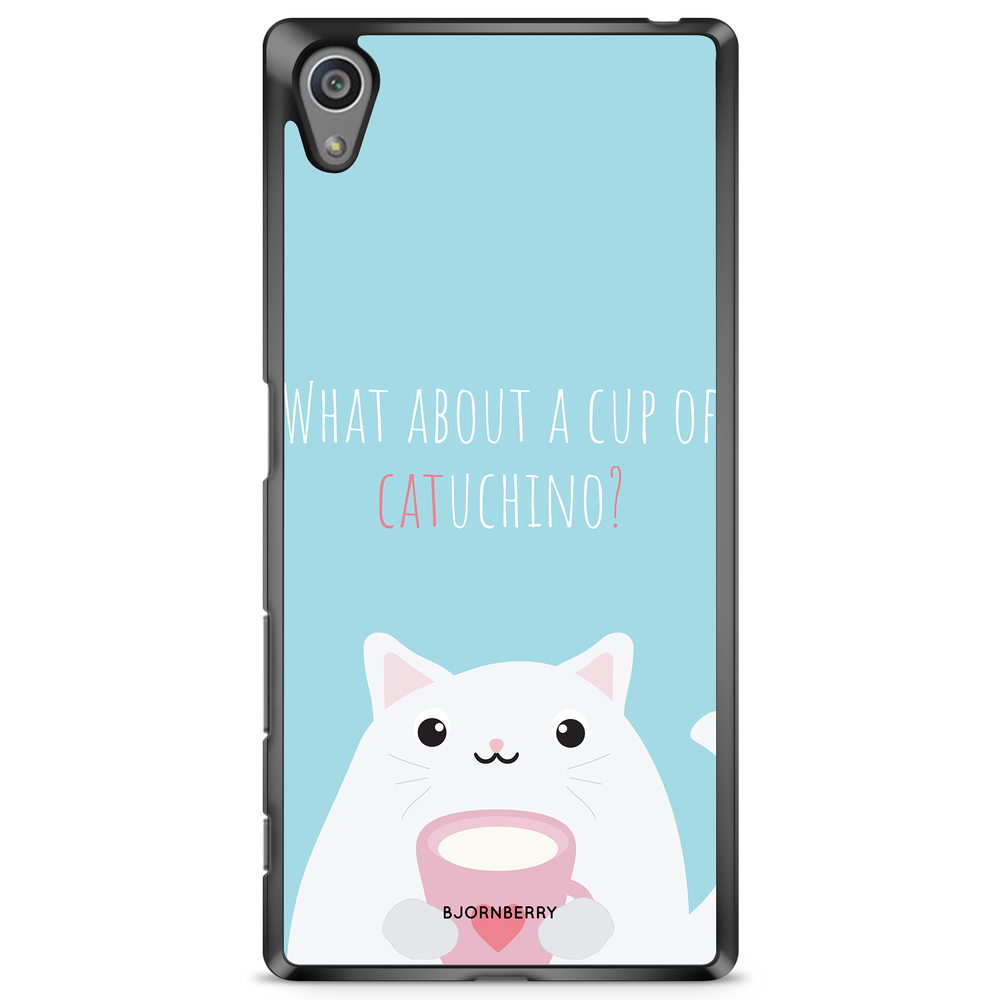 Sony Xperia Z5 Premium Case - Catuchino