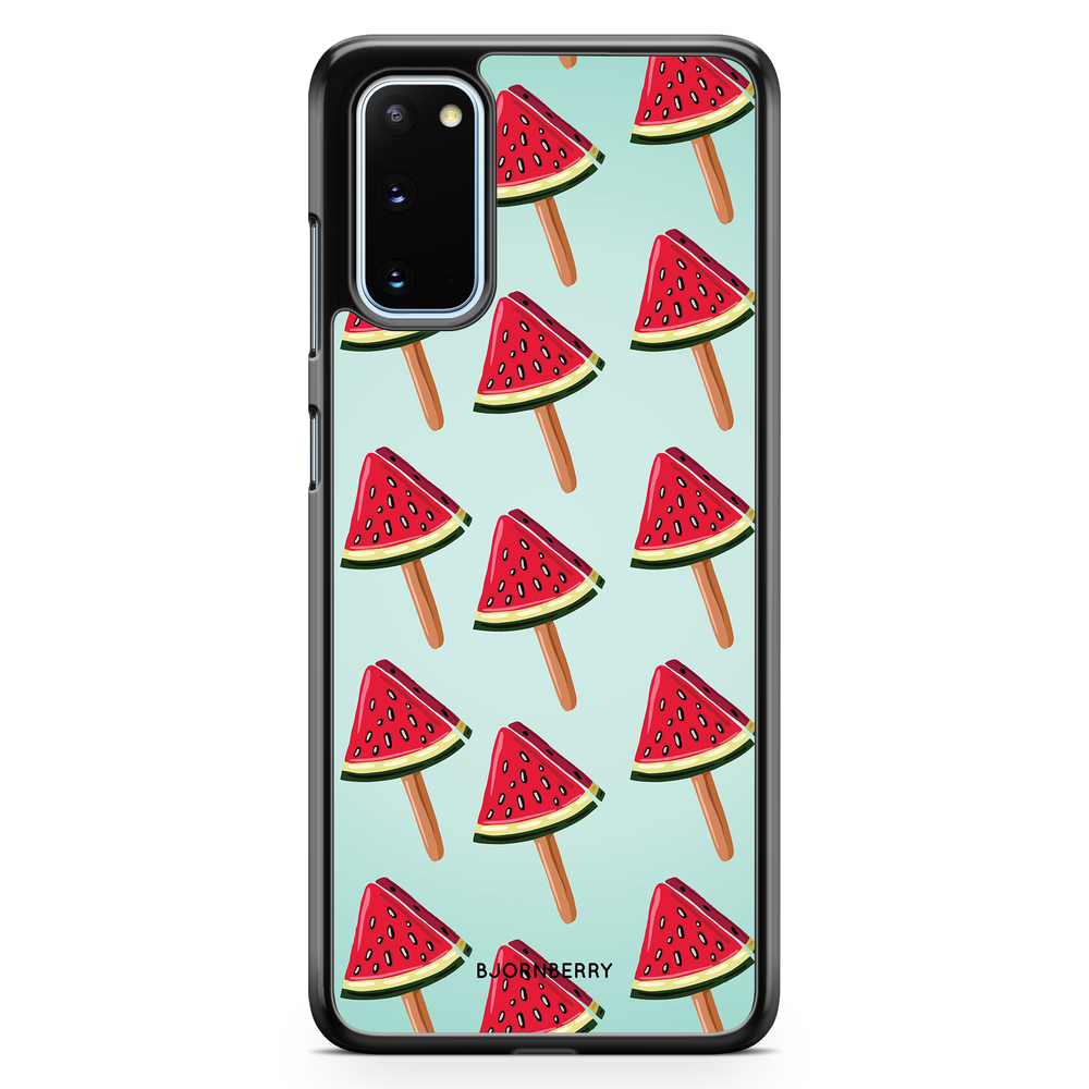 Samsung Galaxy S20 Case - Watermelon Ice Cream