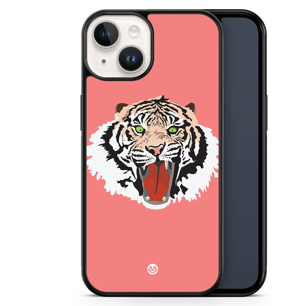 iPhone 14 Case - Tiger
