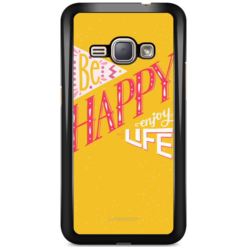 Samsung Galaxy J1 (2016) Case - Be Happy