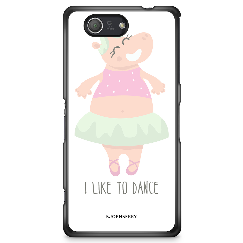 Sony Xperia Z3 Compact Case - Dance