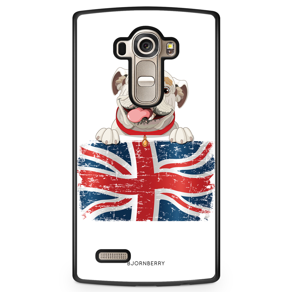 LG G4 Case - English Bulldog
