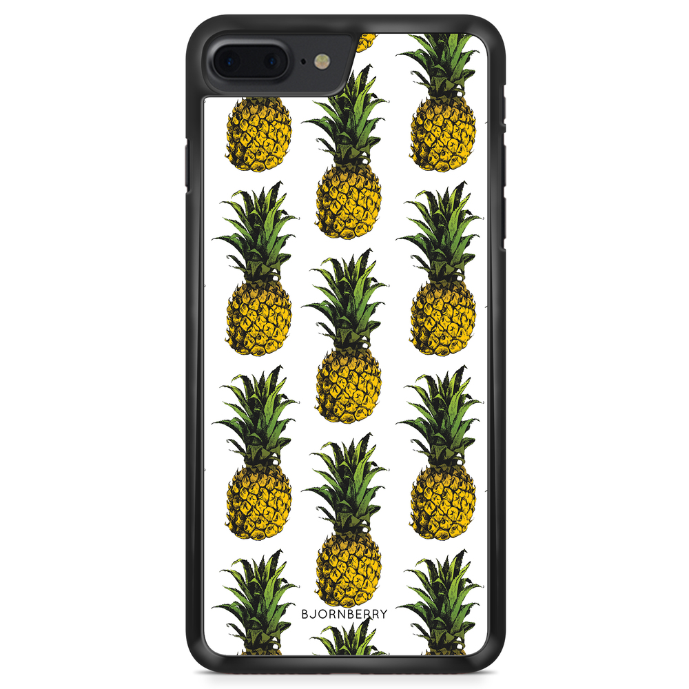 iPhone 8 Plus Case - Pineapple Pattern