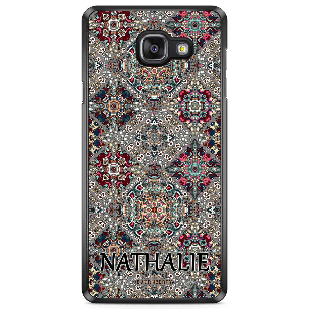 Samsung Galaxy A5 6 (2016) Skal Custom - Marocko Namn | Mobilskal & Mobilfodral BJORNBERRY