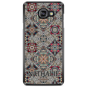 Samsung Galaxy A5 6 (2016) Skal Custom - Marocko Namn